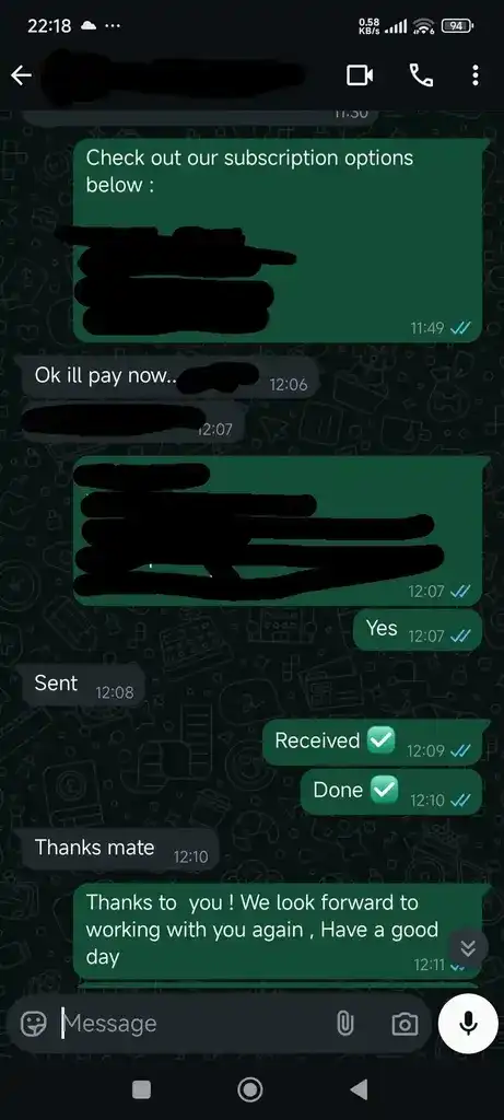 Wtsp6 - IPTV Rich Premium IPTV Subscription